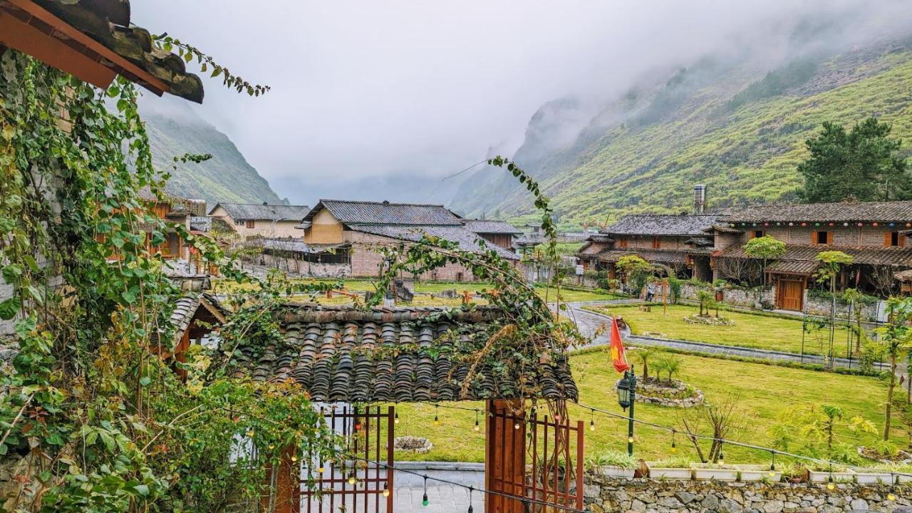 Meo Vac Valley Exterior foto