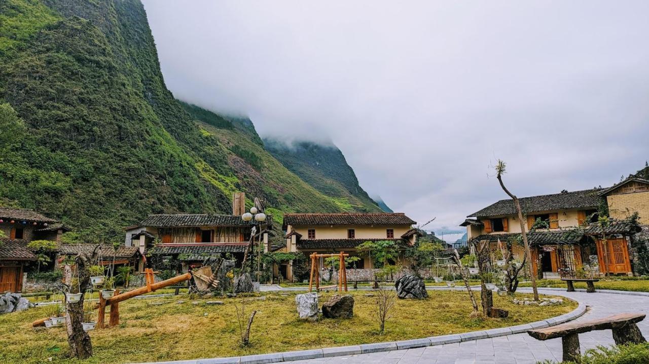 Hostel Meo Vac Valley Exterior foto