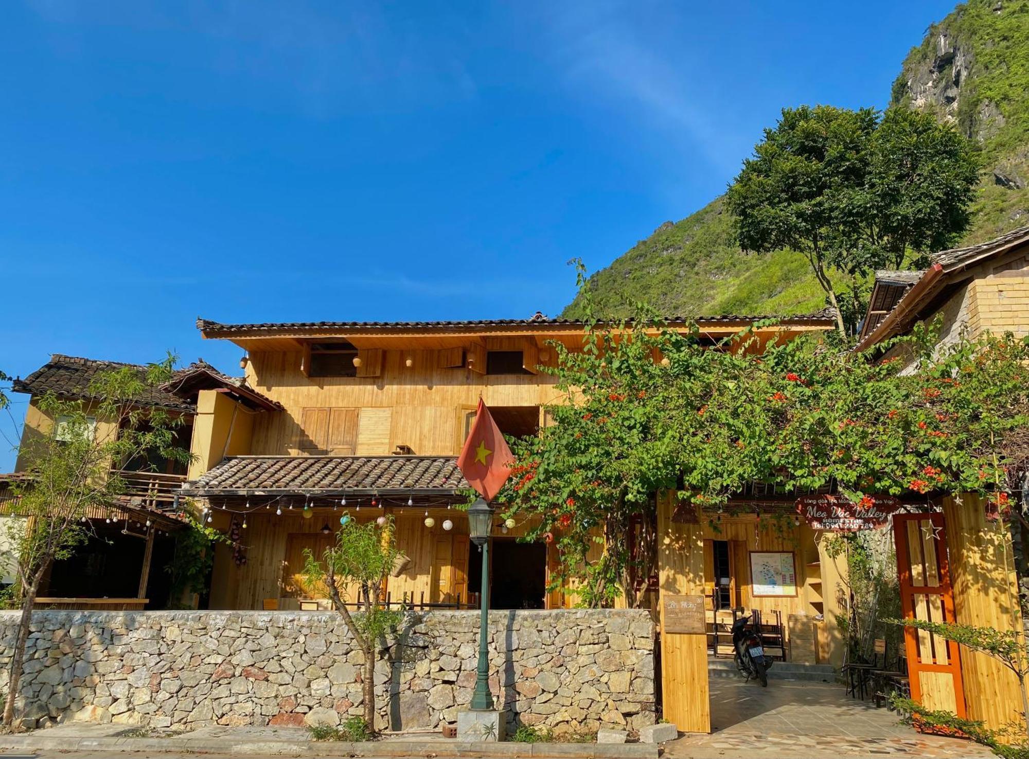 Meo Vac Valley Exterior foto