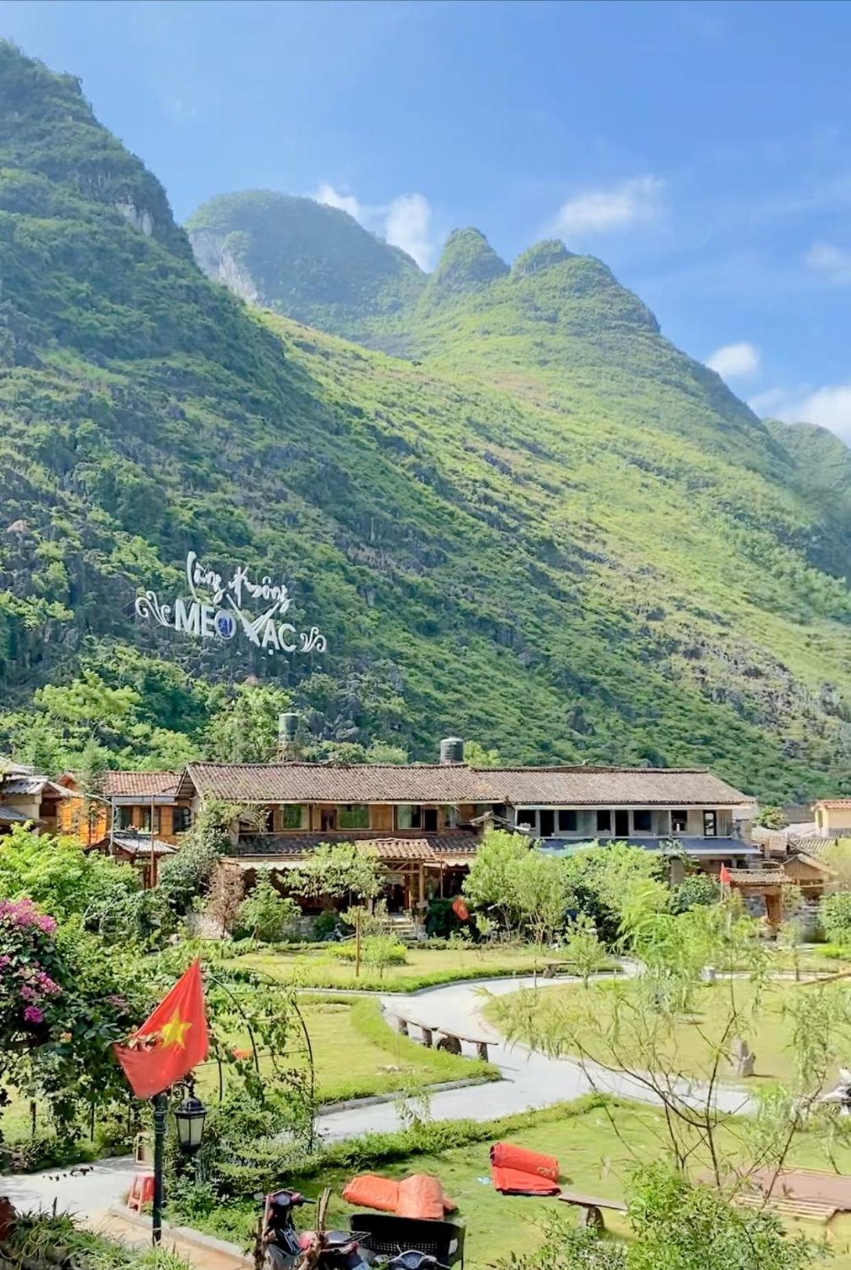 Meo Vac Valley Exterior foto