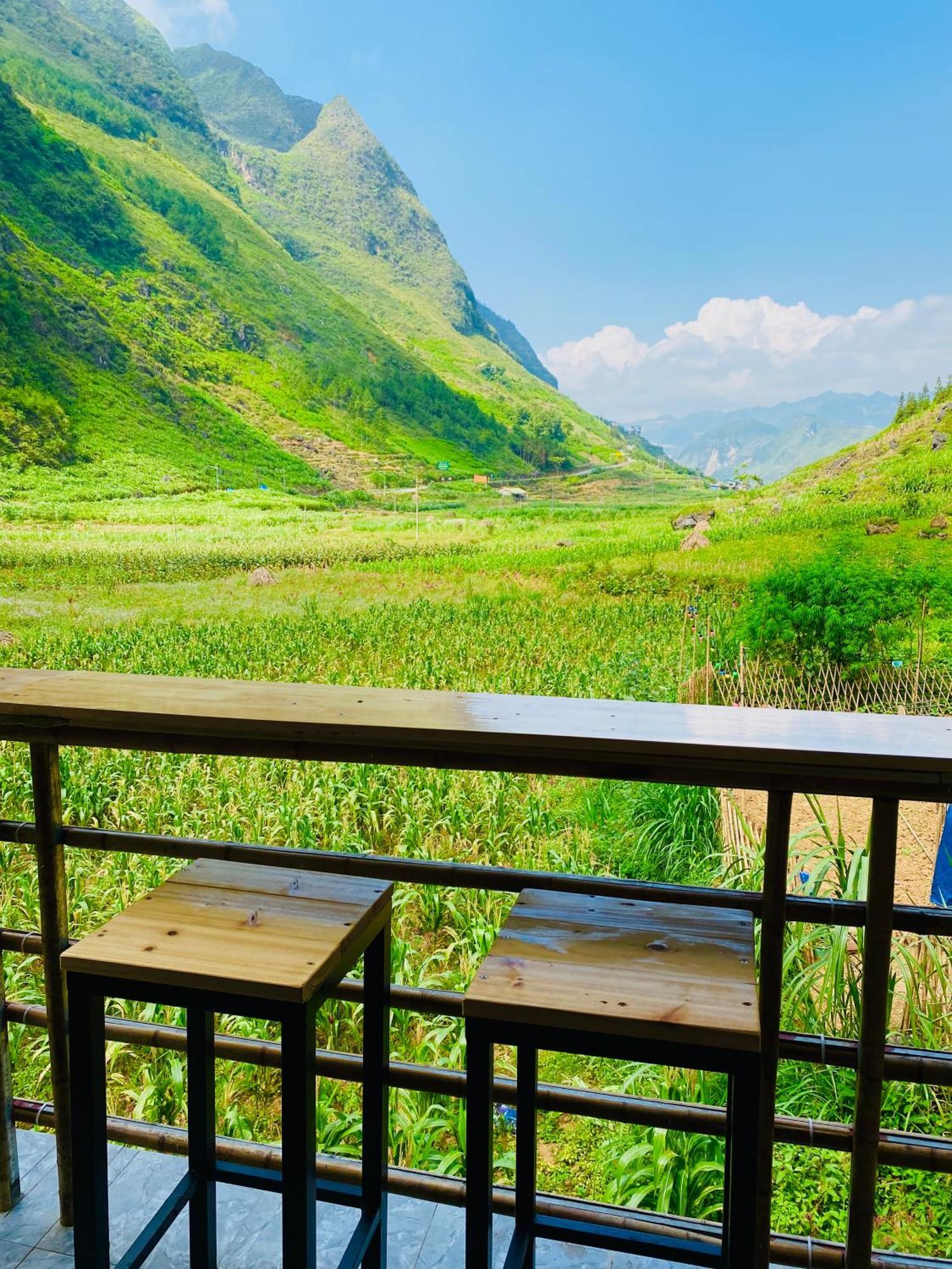 Meo Vac Valley Exterior foto