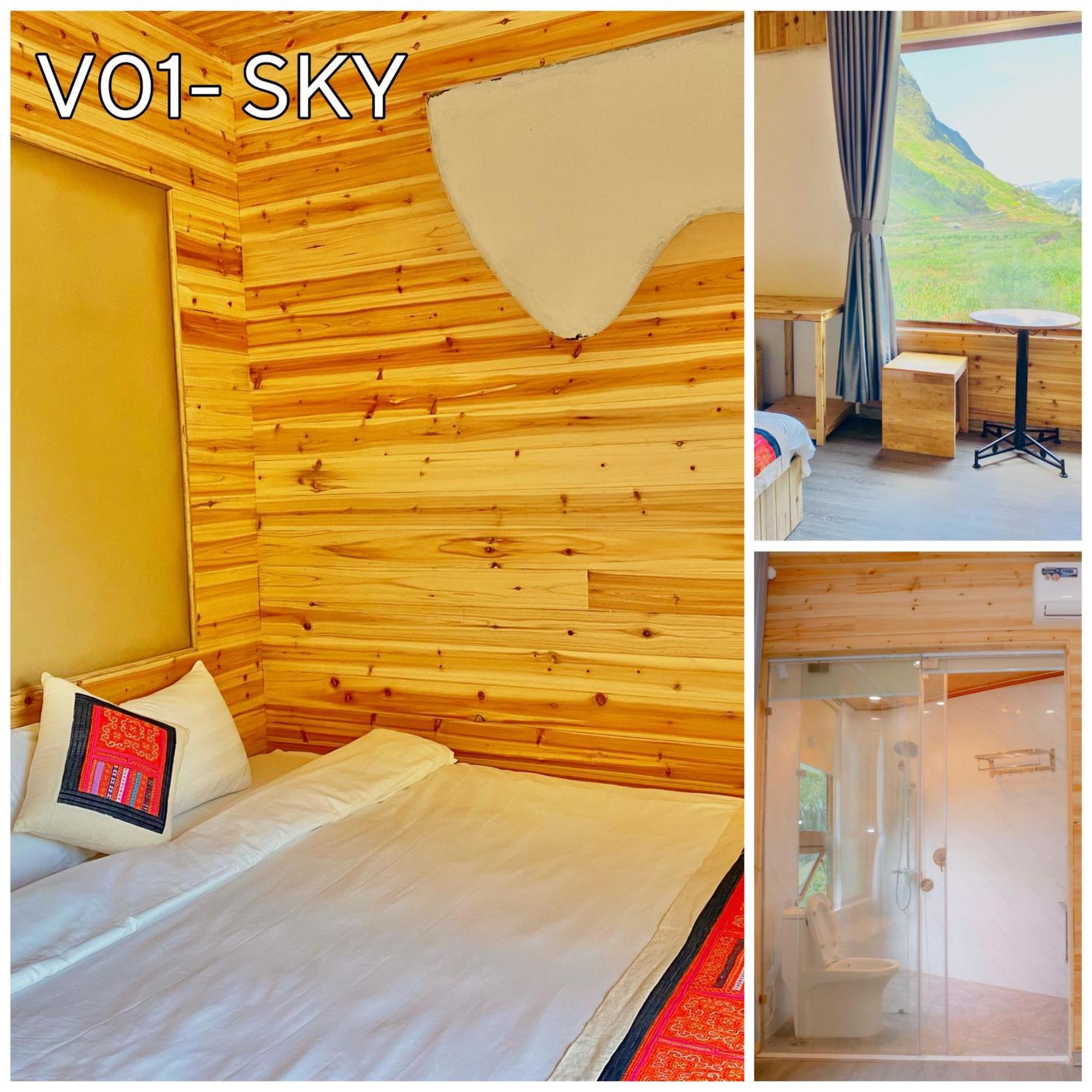Meo Vac Valley Exterior foto