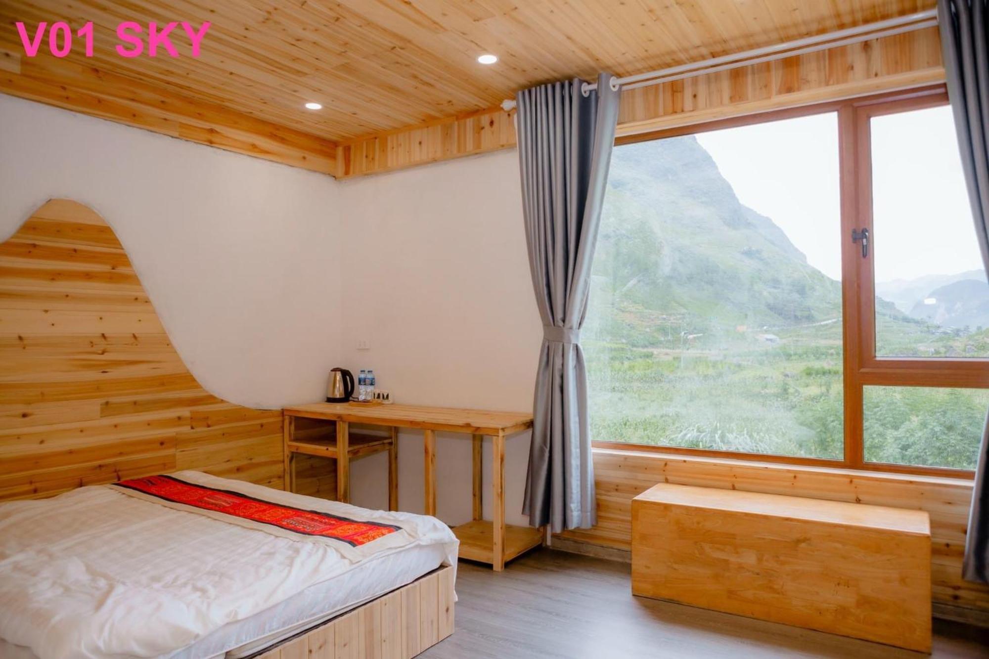 Meo Vac Valley Exterior foto