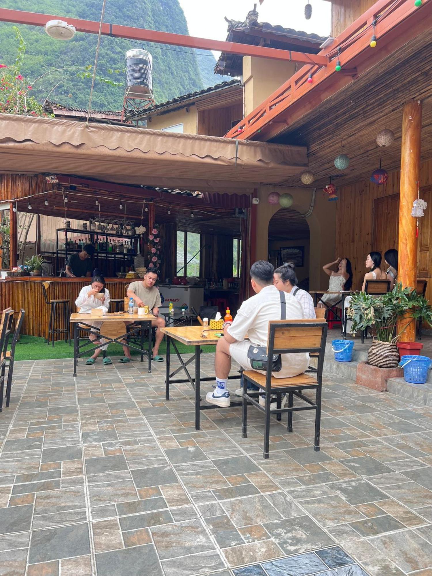Meo Vac Valley Exterior foto